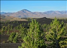 Lava Beds at Craters of the Moon